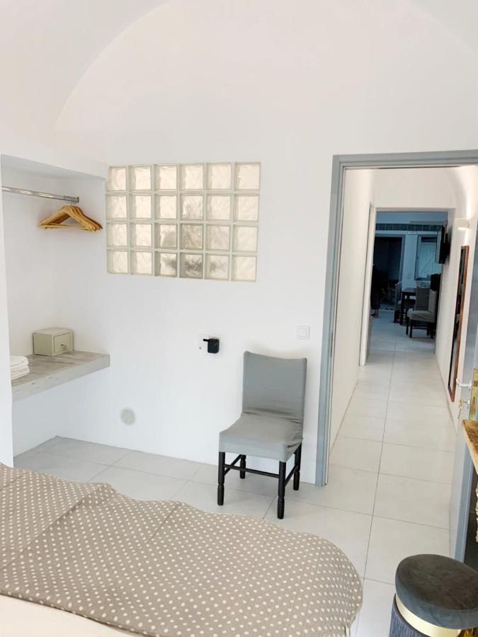 Poli Cave House Santorini Villa Fira  Exterior photo